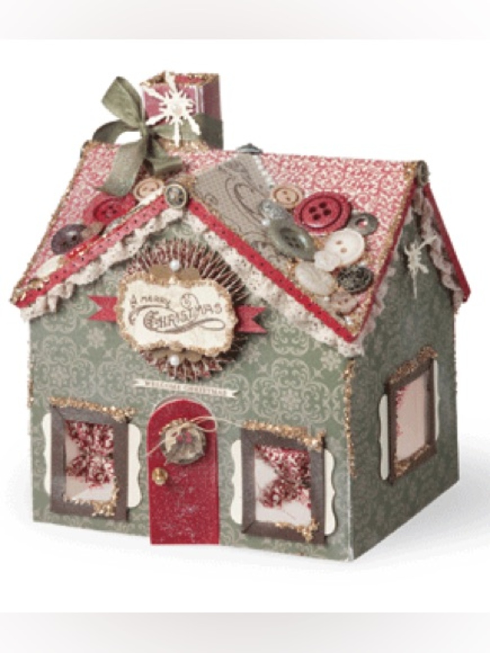 Stampin’Up Design a House Paper Kits